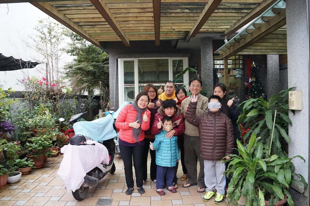 Shuiyue Guest House Hualien Extérieur photo